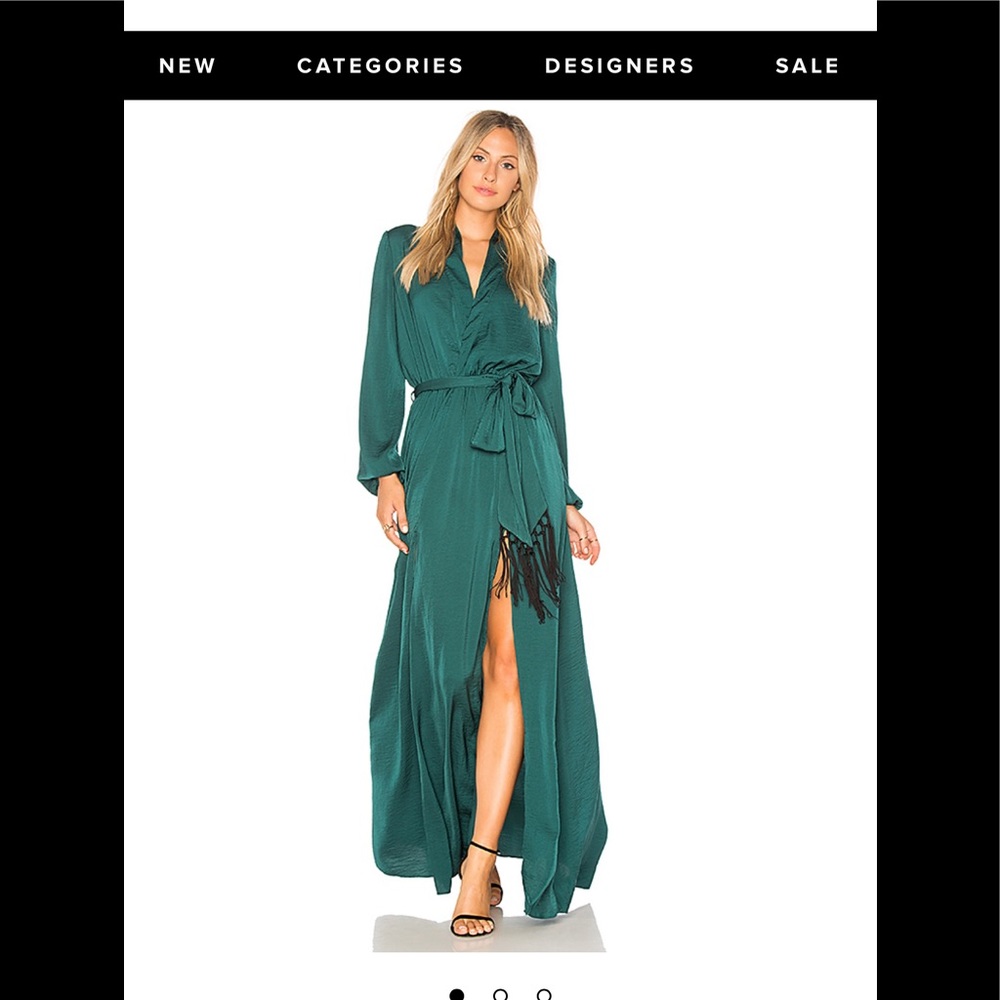 Jetset Diaries Maxi w/tags
